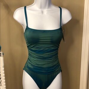 La Blanca Caribbean Current One-Piece Swimsuit